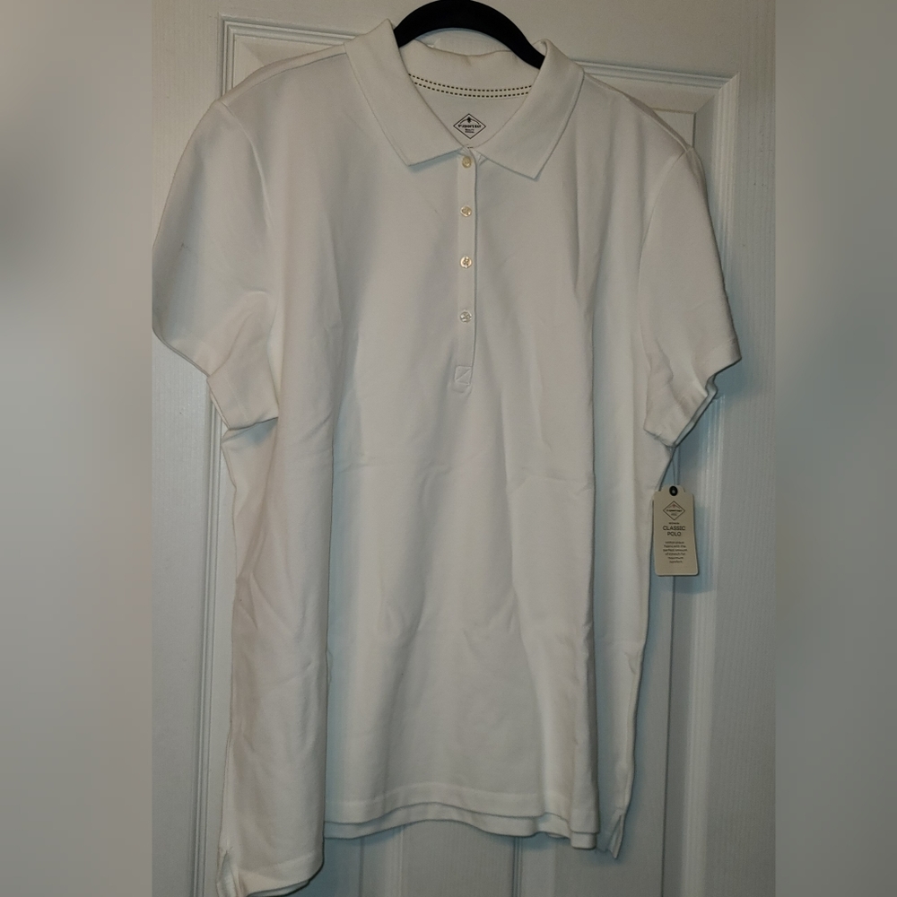 Women's polo